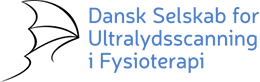 Dansk Selskab for Ultralydsscanning I Fysioterapi logo